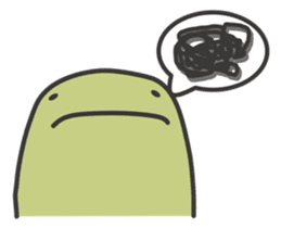 Anomalocaris with Extinct animals sticker #10221450