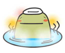 Anomalocaris with Extinct animals sticker #10221451