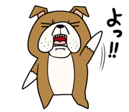 Jake sticker #10221512