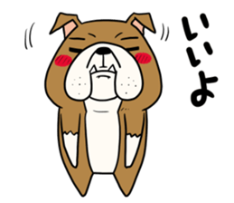 Jake sticker #10221513