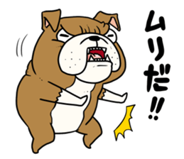 Jake sticker #10221514