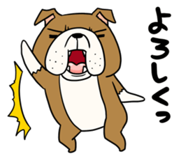 Jake sticker #10221515