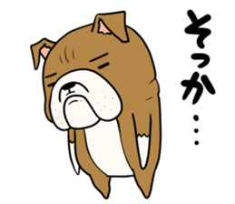 Jake sticker #10221516