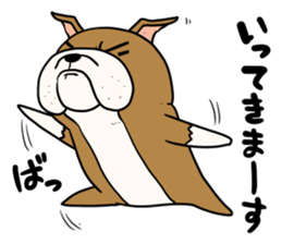 Jake sticker #10221519