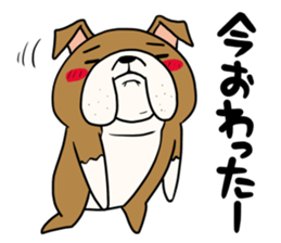 Jake sticker #10221521