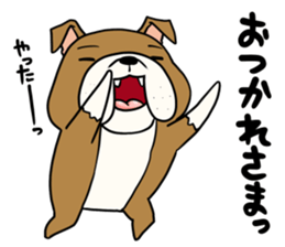 Jake sticker #10221522