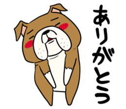 Jake sticker #10221523