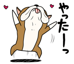 Jake sticker #10221524