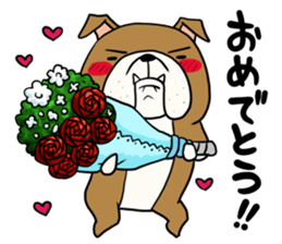 Jake sticker #10221525