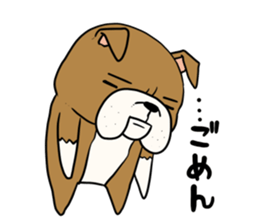 Jake sticker #10221526