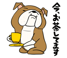 Jake sticker #10221527