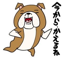 Jake sticker #10221528