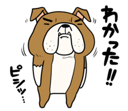 Jake sticker #10221530