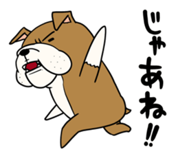 Jake sticker #10221531