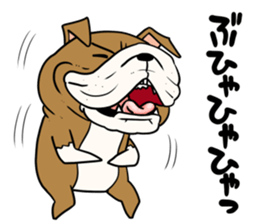 Jake sticker #10221532