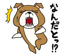 Jake sticker #10221534