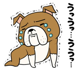 Jake sticker #10221536