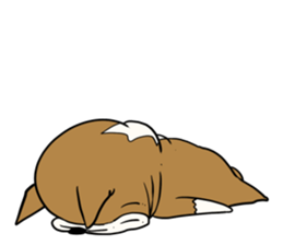 Jake sticker #10221537