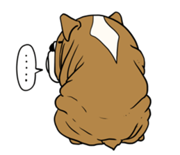 Jake sticker #10221538