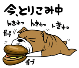 Jake sticker #10221539