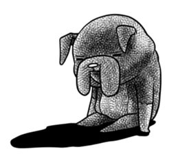 Jake sticker #10221541