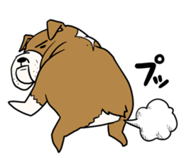 Jake sticker #10221542