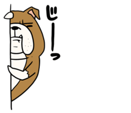 Jake sticker #10221543