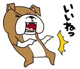 Jake sticker #10221544