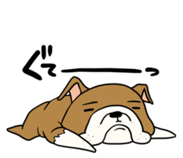 Jake sticker #10221545