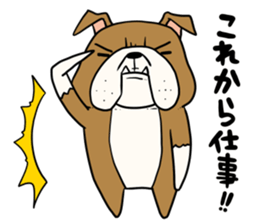 Jake sticker #10221547