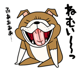 Jake sticker #10221548