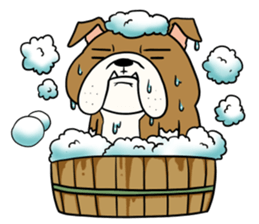 Jake sticker #10221549