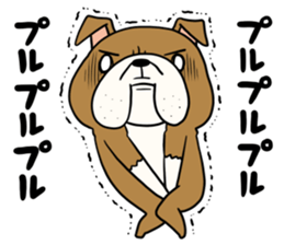 Jake sticker #10221550