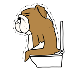 Jake sticker #10221551