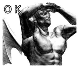 Devil Master sticker #10221714