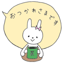 Mei of the rabbit ver.4 sticker #10222034