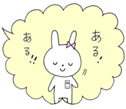 Mei of the rabbit ver.4 sticker #10222050