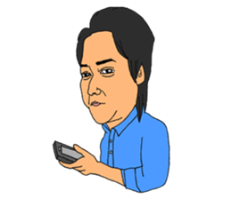 Indian T sticker #10222116