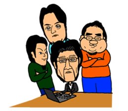 Indian T sticker #10222117