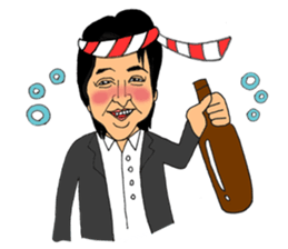 Indian T sticker #10222118