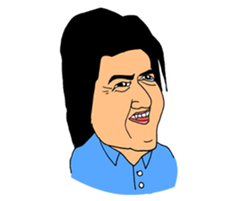 Indian T sticker #10222120