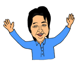 Indian T sticker #10222128