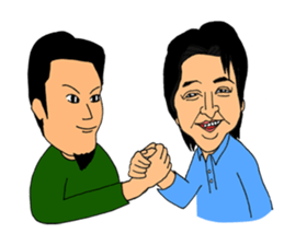 Indian T sticker #10222129