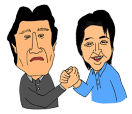 Indian T sticker #10222138