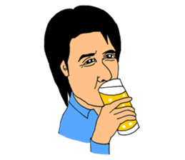 Indian T sticker #10222142