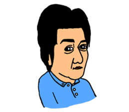 Indian T sticker #10222143