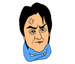 Indian T sticker #10222147