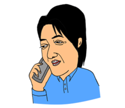 Indian T sticker #10222149