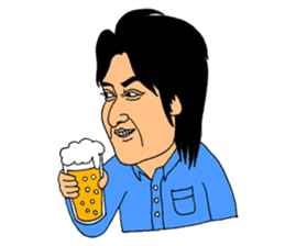 Indian T sticker #10222150