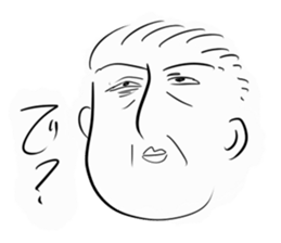 aorikeinonihonngatati sticker #10222171